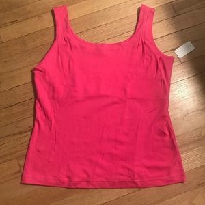 NWT! Christopher & Banks Tank Top!